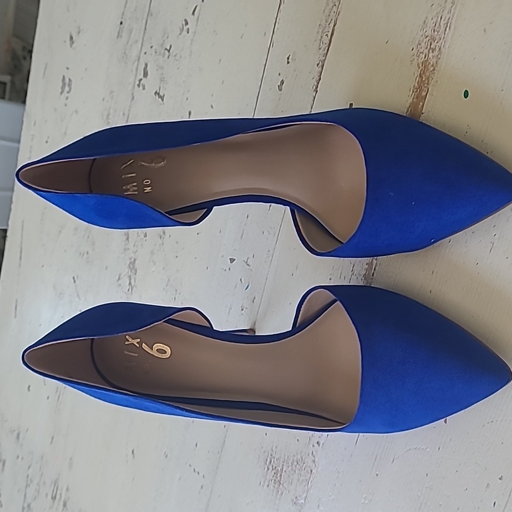 High heels